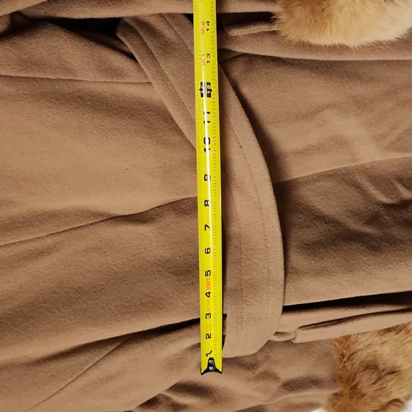 Vintage authentic fox fur coat - Picture 8 of 8